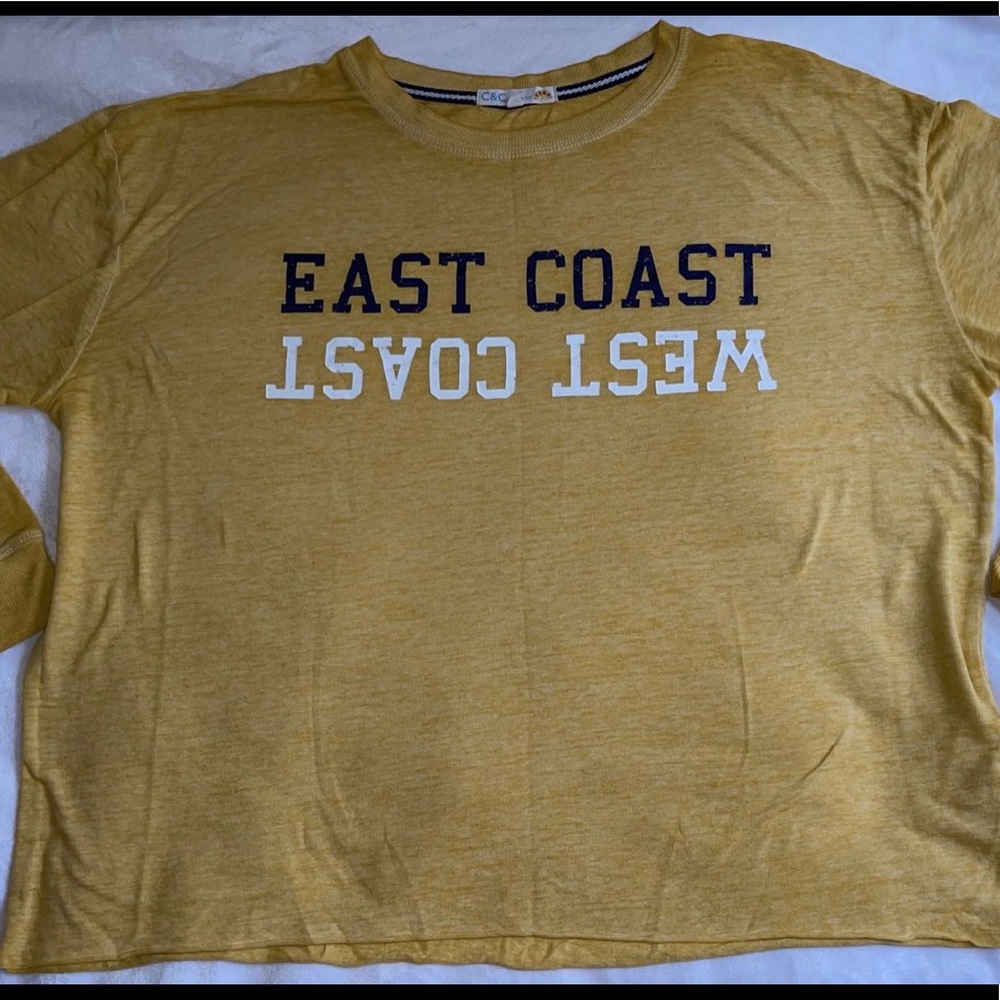 Oversized throw over mustard yellow!